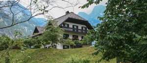 Canyoningkurs Ferienhaus